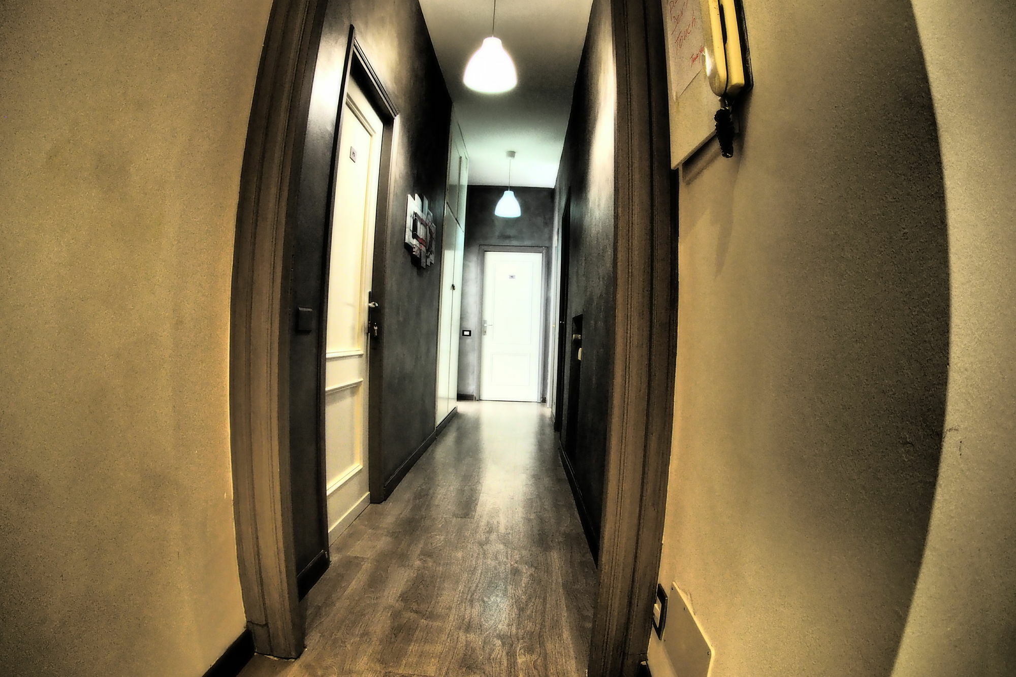 Enzo Luxury Rooms Rome Exterior photo